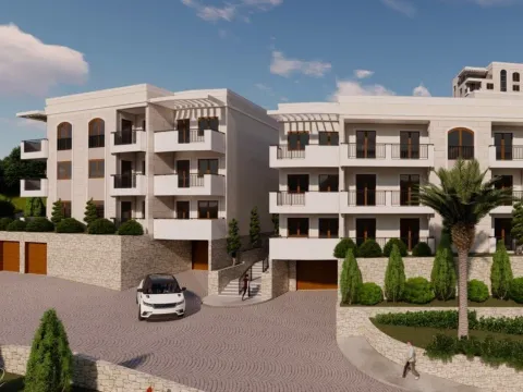 Prodaja, stan, 55m², Dubovica, Budva - image 4