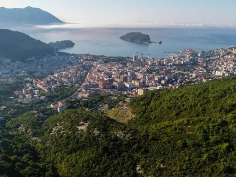 Prodaja, plac, 41415m², Budva, Crna Gora - image 12