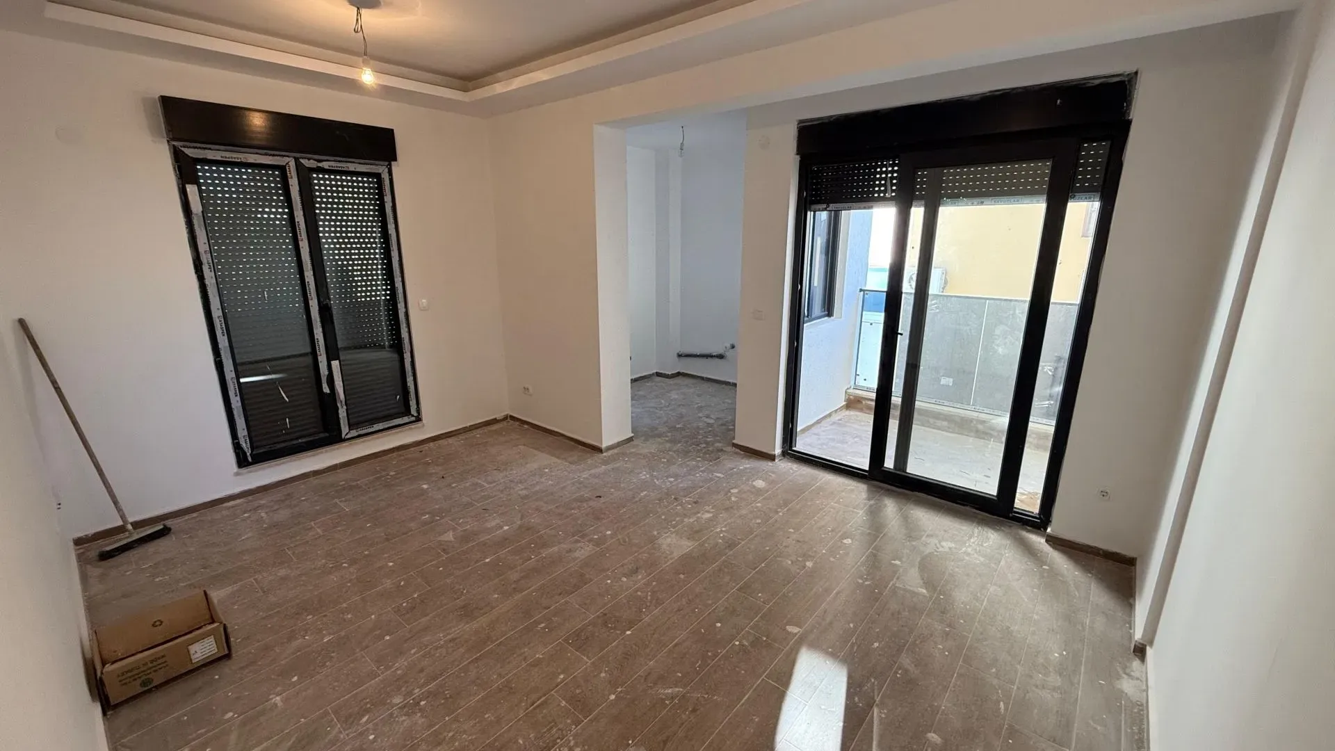 Sale, apartment, 54m², Bar, Crna Gora