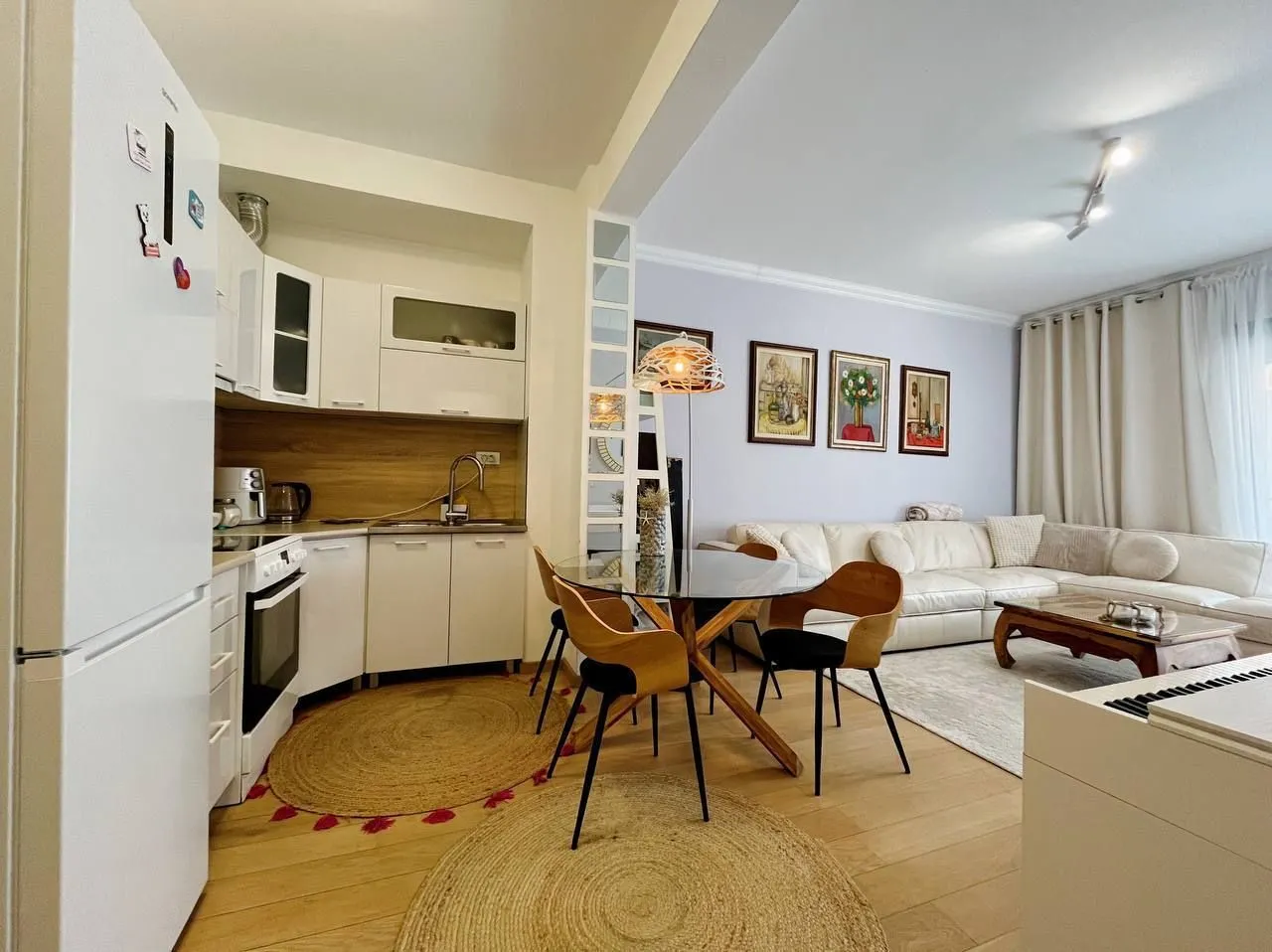 Prodaja, jednosoban stan, 64m², Seljanovo, Tivat