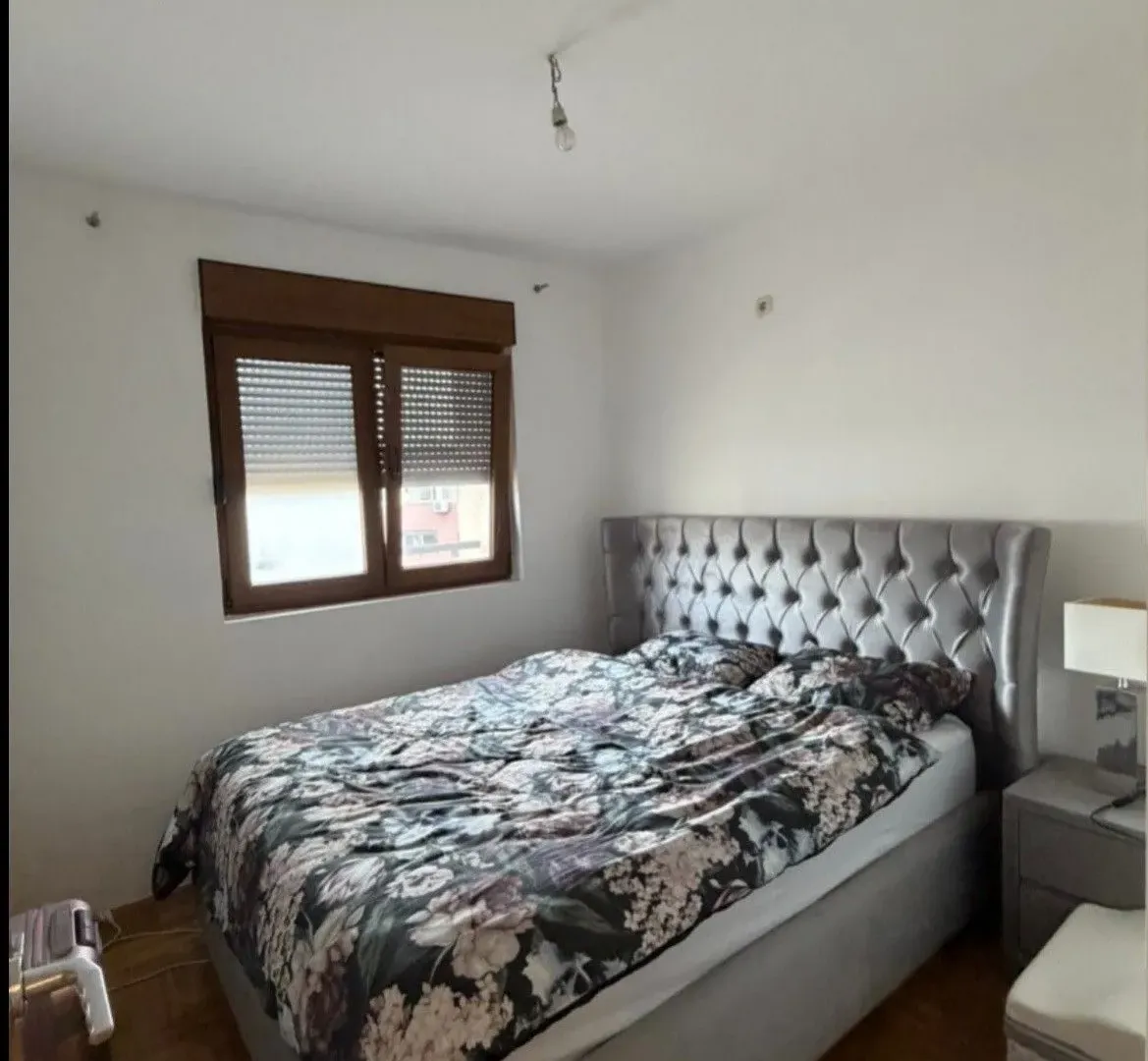 Prodaja, jednosoban stan, 39m², Stari Aerodrom, Podgorica