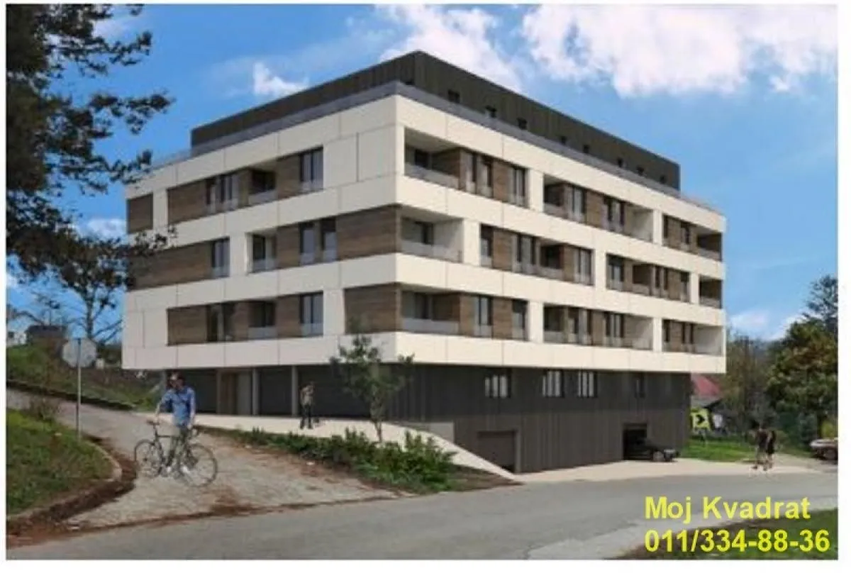 Prodaja, trosoban stan, 66m², Banja Vrdnik, Irig