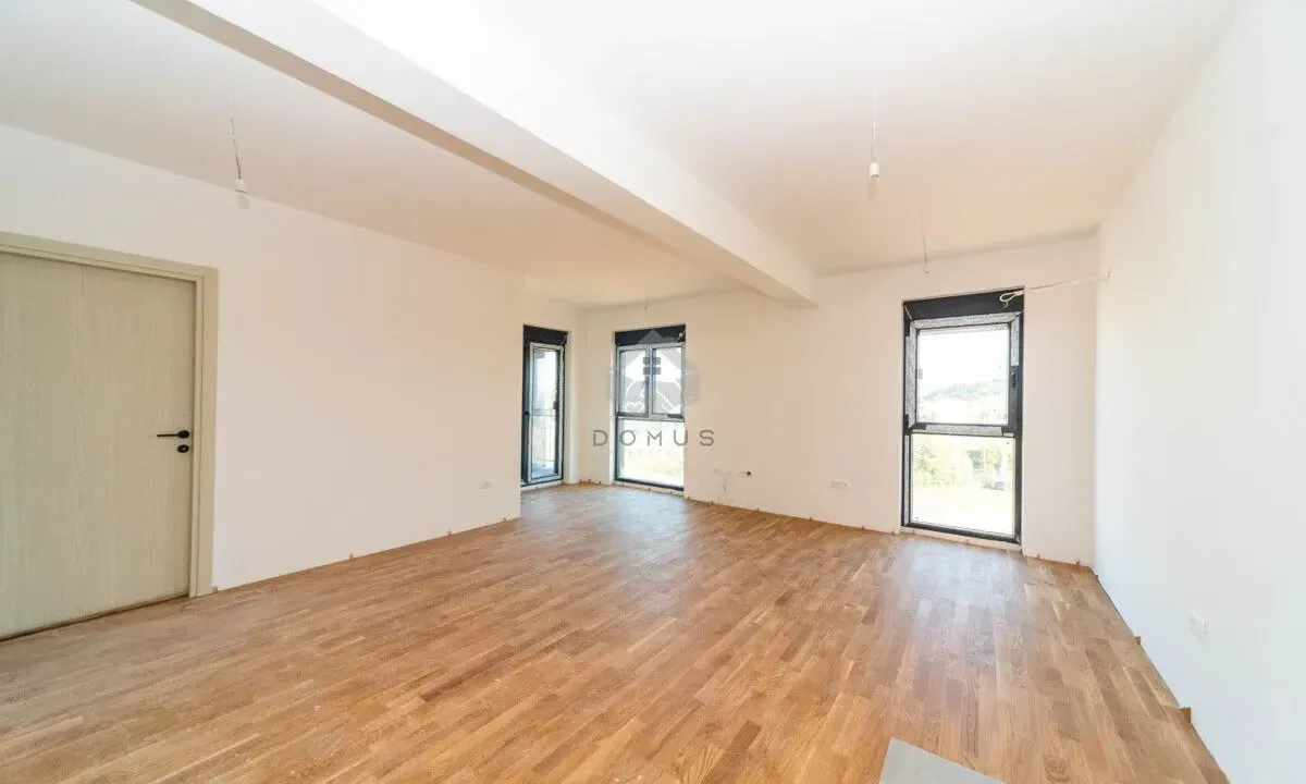 Sale, two bedroom apartment, 60m², Zabjelo, Podgorica