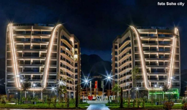 Stan na dan, dvosoban stan, 80m2, Centar, Bar