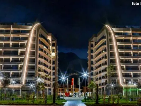 Stan na dan, dvosoban stan, 80m2, Centar, Bar Stan na dan, dvosoban stan, 80m2, Centar, Bar