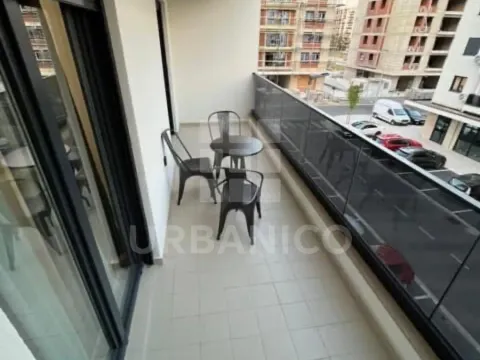 Rent, one bedroom apartment, 45m², City Kvart, Podgorica - image 8