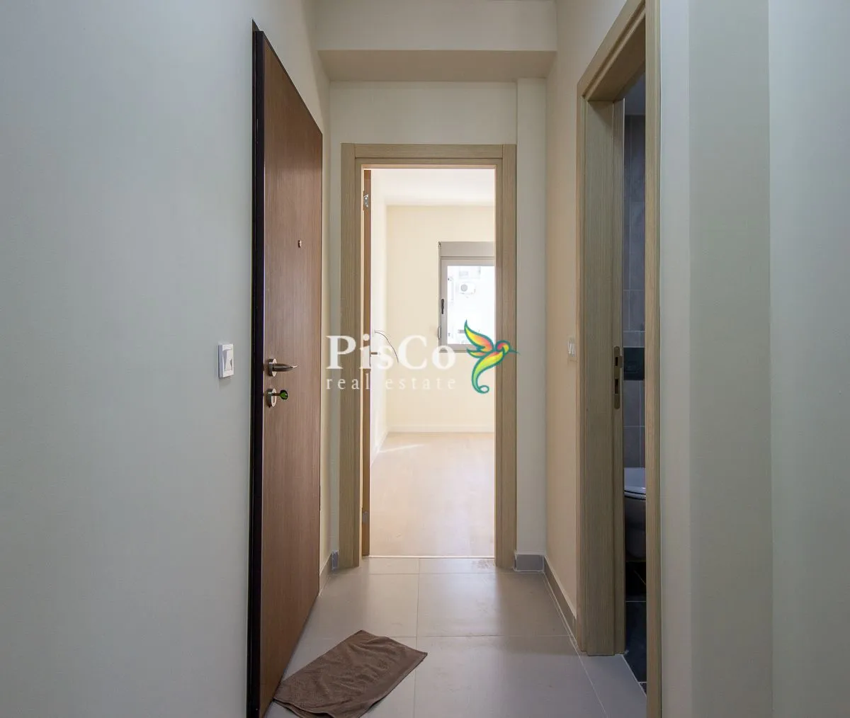 Prodaja, jednosoban stan, 42m², Zabjelo, Podgorica