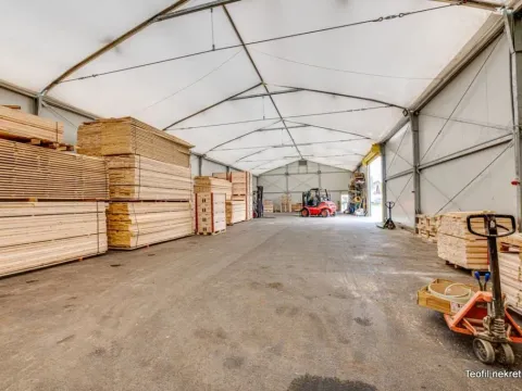 Sale, office space, 1200m², Bečej, Novi Sad - image 8