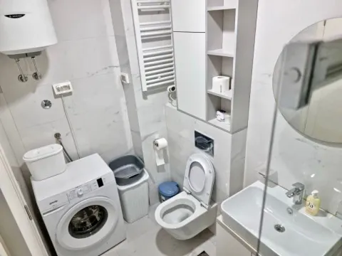 Rent, one bedroom apartment, 47m², Central Point, Podgorica - image 9