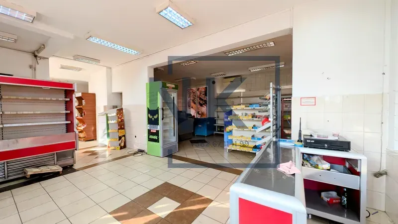 Izdavanje, poslovni prostor, 120m², Stari Aerodrom, Podgorica