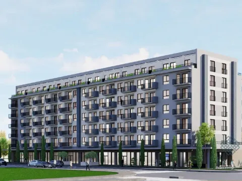 Prodaja, jednosoban stan, 47m², Zagorič, Podgorica - image 1