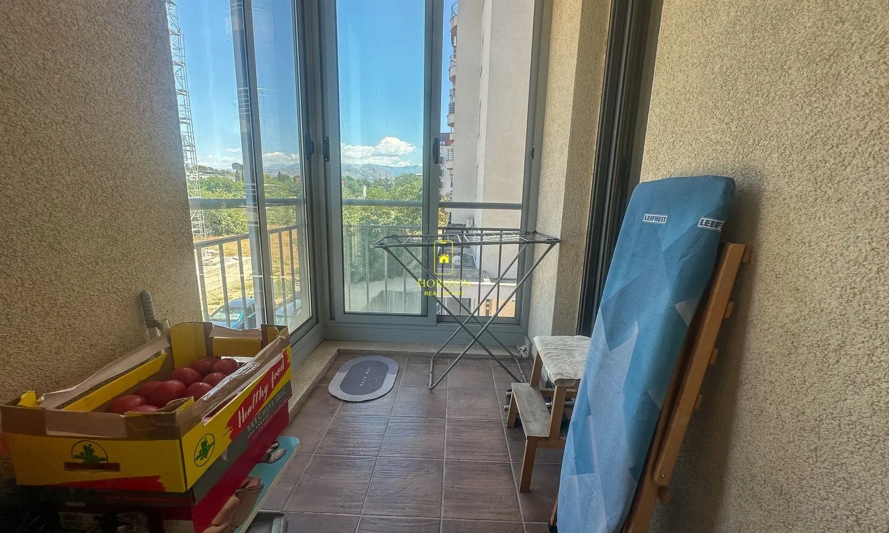 Prodaja, dvosoban stan, 81m², 1 maj, Podgorica