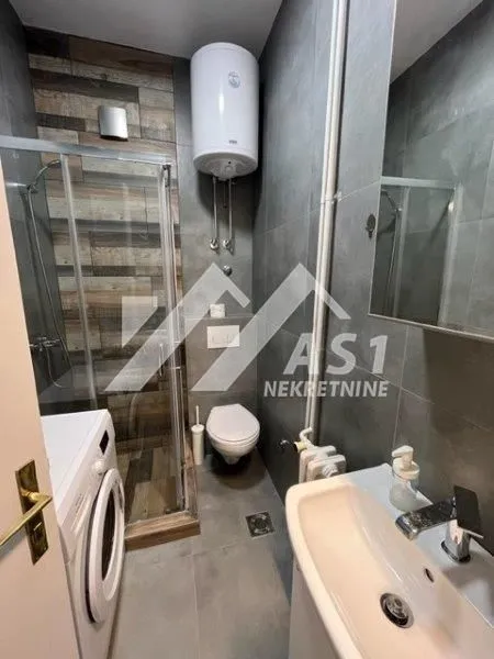 Rent, two bedroom apartment, 40m², Novi Sad Sve Podlokacije, Novi Sad