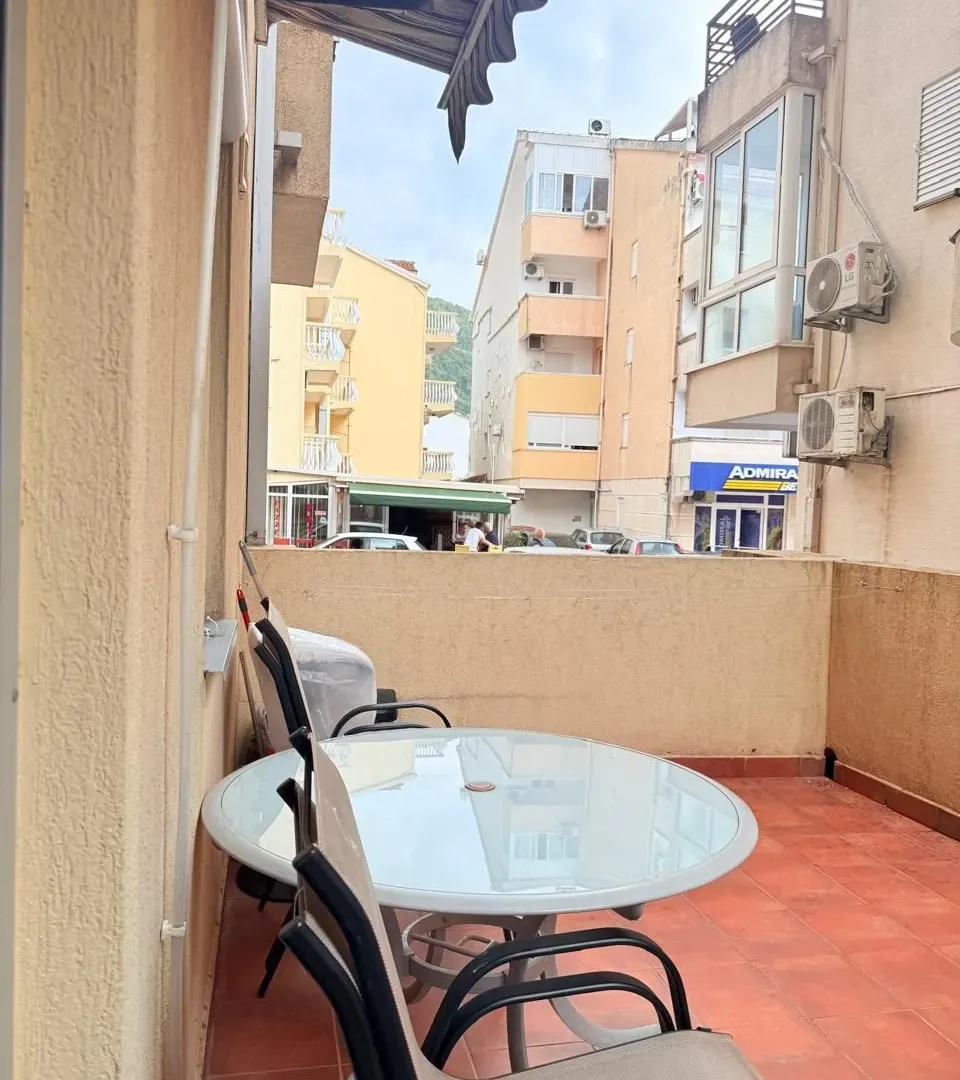 Sale, studio apartment, 35m², Velji Vinogradi, Budva