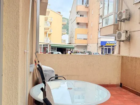 Sale, studio apartment, 35m², Velji Vinogradi, Budva - image 9