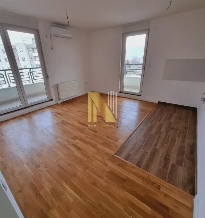 Sale, three bedroom apartment, 63m², Bulevar patrijarha Pavla, Novi Sad Sve Podlokacije