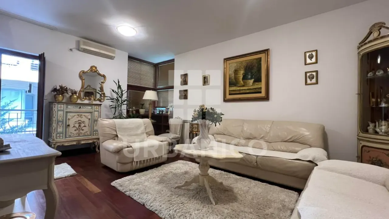 Rent, three bedroom apartment, 100m², Gorica C, Podgorica