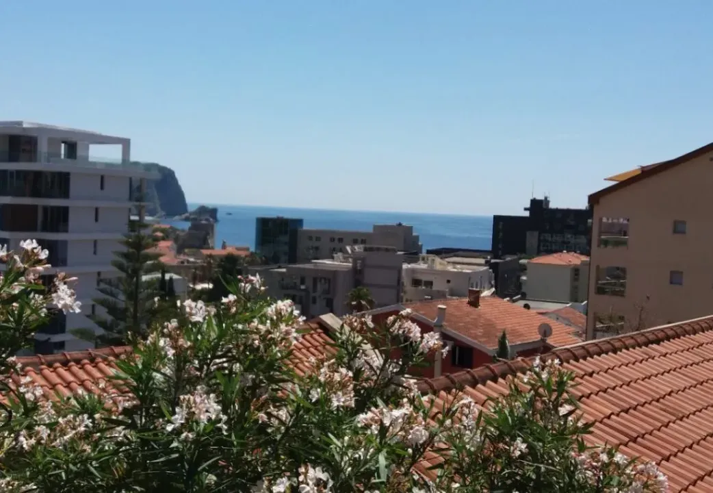 Izdavanje, jednosoban stan, 38m², Gospoština, Budva