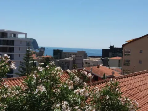Rent, one bedroom apartment, 38m², Gospoština, Budva