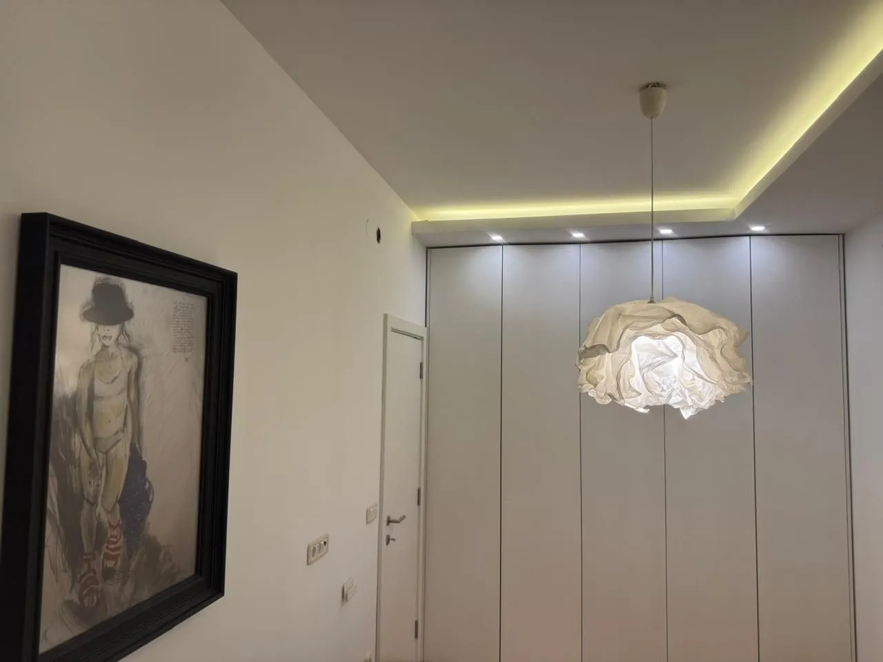 Rent, two bedroom apartment, 108m², Budva, Crna Gora
