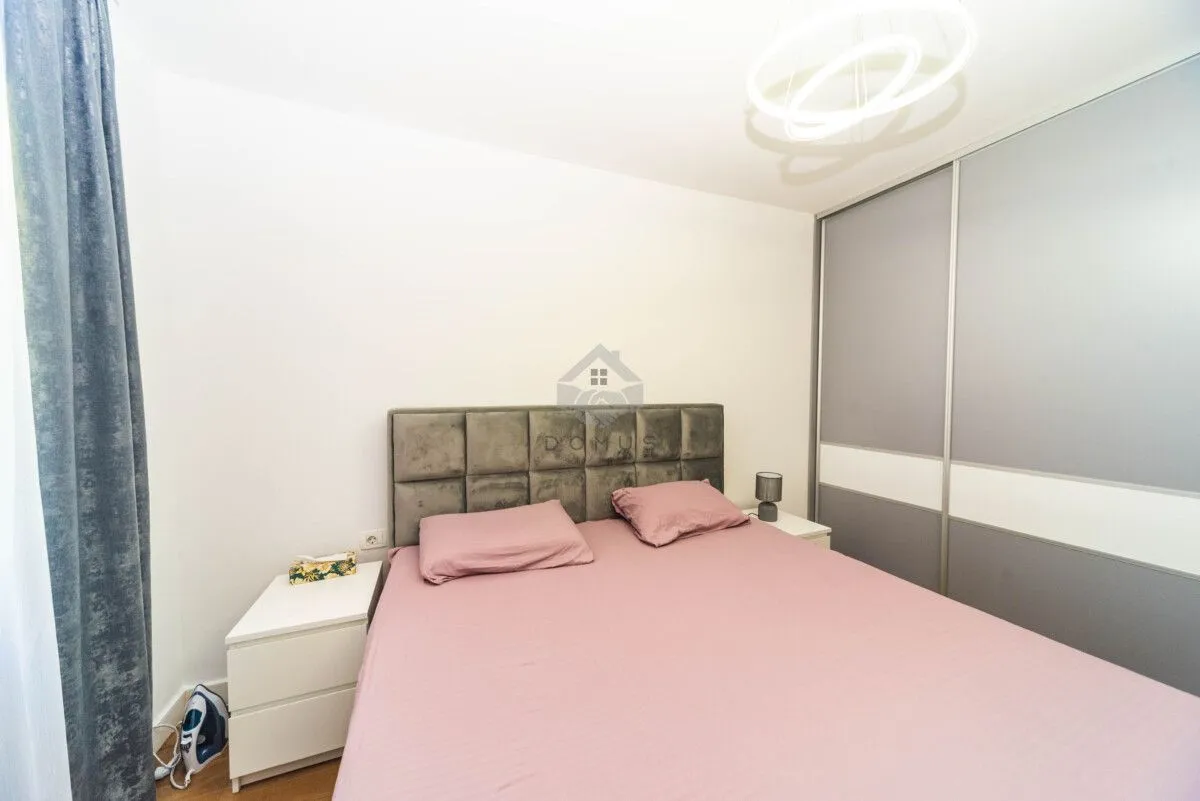 Prodaja, jednosoban stan, 52m², Tološi, Podgorica