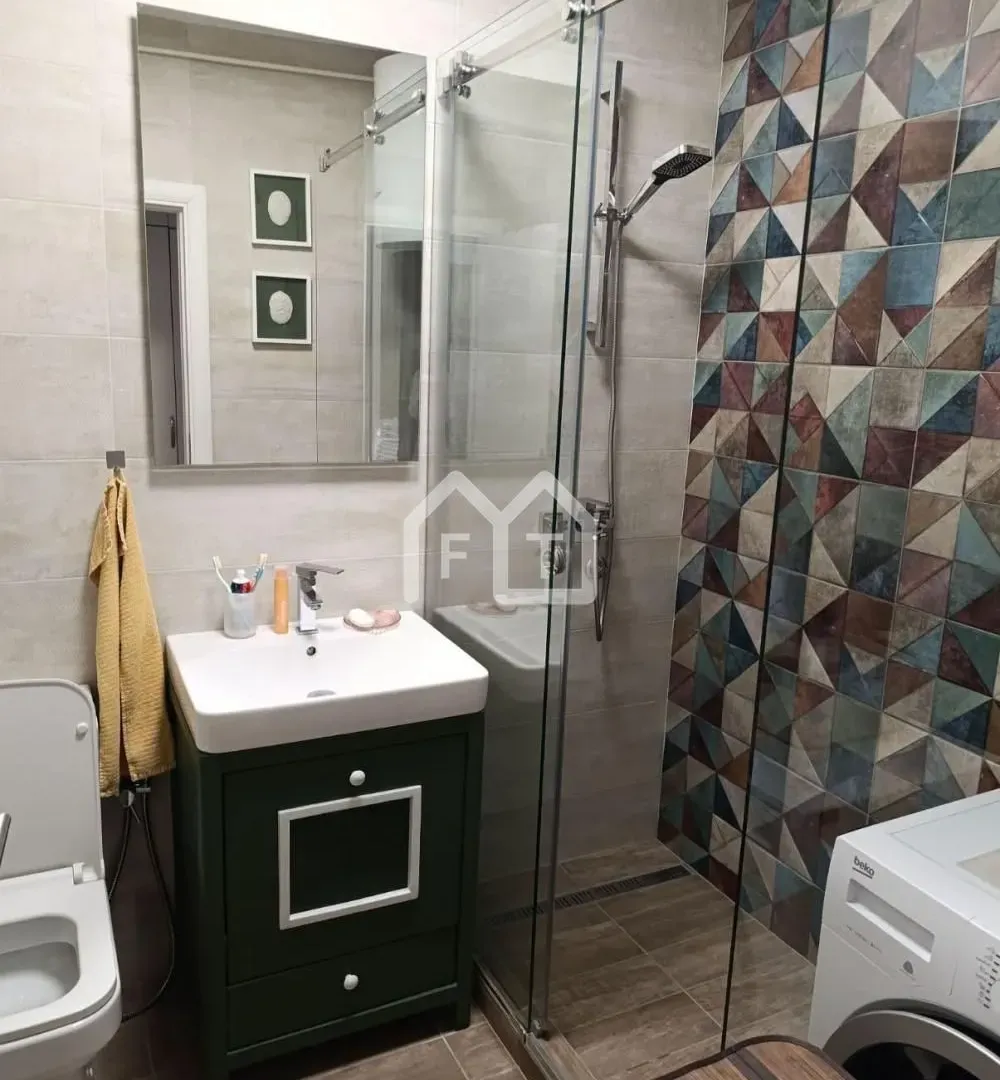 Rent, two bedroom apartment, 50m², Novi Beograd Blok 72, Novi Beograd Sve Podlokacije