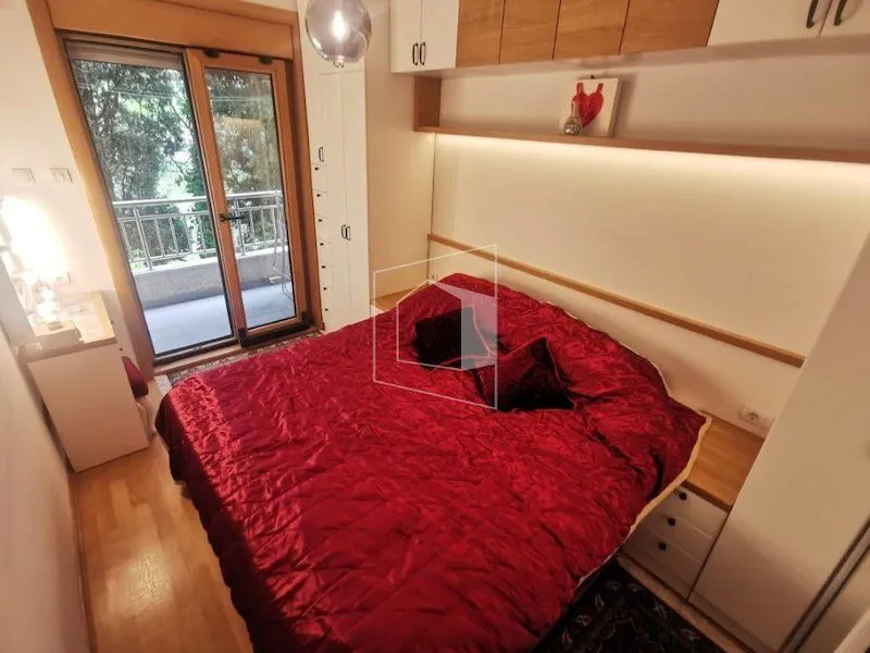 Rent, apartment, 53m², Centar, Podgorica