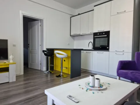 Sale, one bedroom apartment, 45m², Ulcinj, Crna Gora - image 4