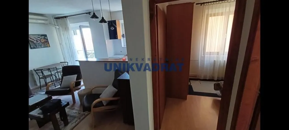 Izdavanje, jednosoban stan, 35m², Cerak, Beograd