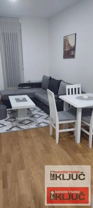 Rent, studio apartment, 30m², Salajka, Novi Sad Sve Podlokacije