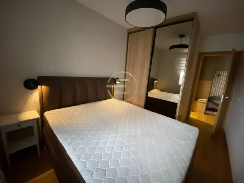 Rent, two bedroom apartment, 44m², Bulevar Evrope, Novi Sad Sve Podlokacije - image 7