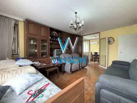 Sale, two bedroom apartment, 58m², Liman 3, Novi Sad Sve Podlokacije - image 2
