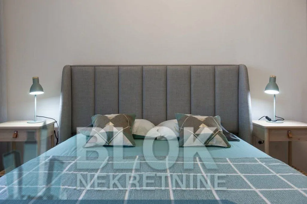 Rent, one bedroom apartment, 60m², Podgorica, Crna Gora