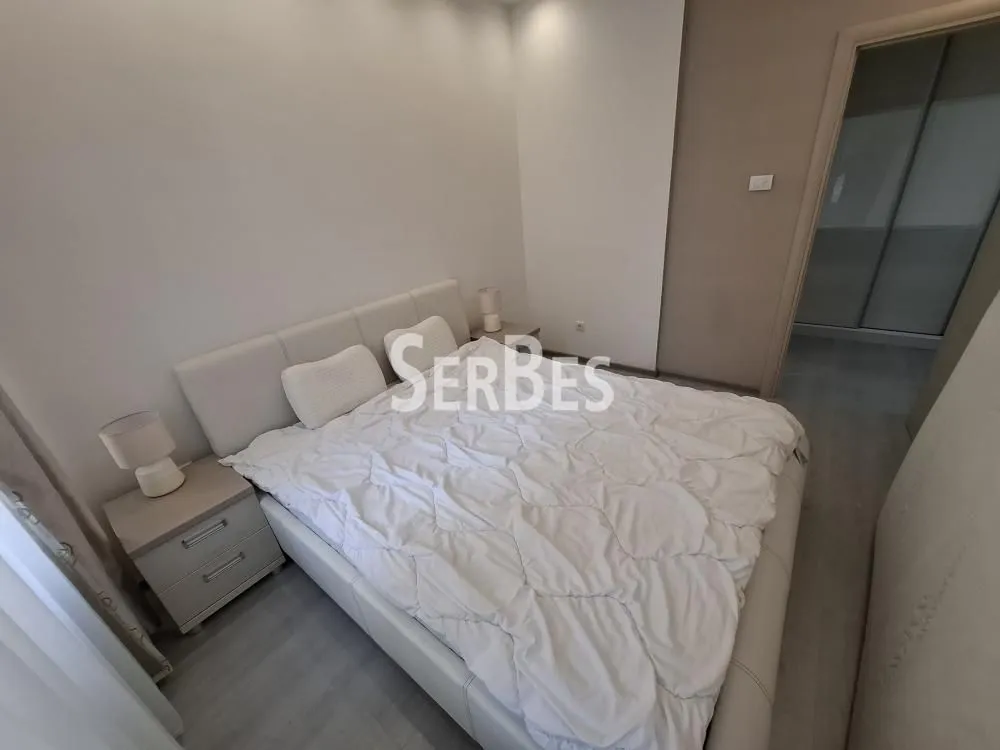 Izdavanje, dvosoban stan, 50m², Spens, Novi Sad Sve Podlokacije