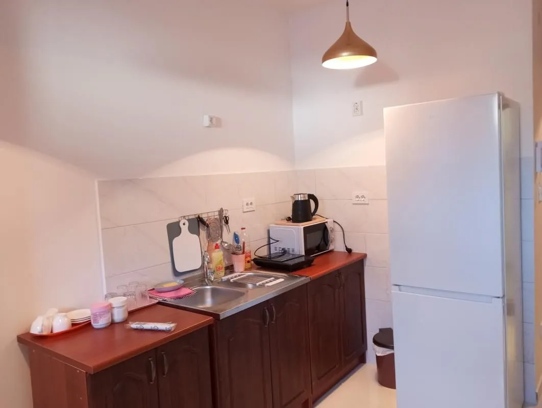 Sale, studio apartment, 27m², Donja Gorica, Podgorica
