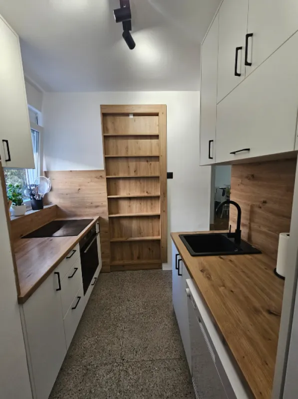 Sale, two bedroom apartment, 52m², Dubovica, Budva