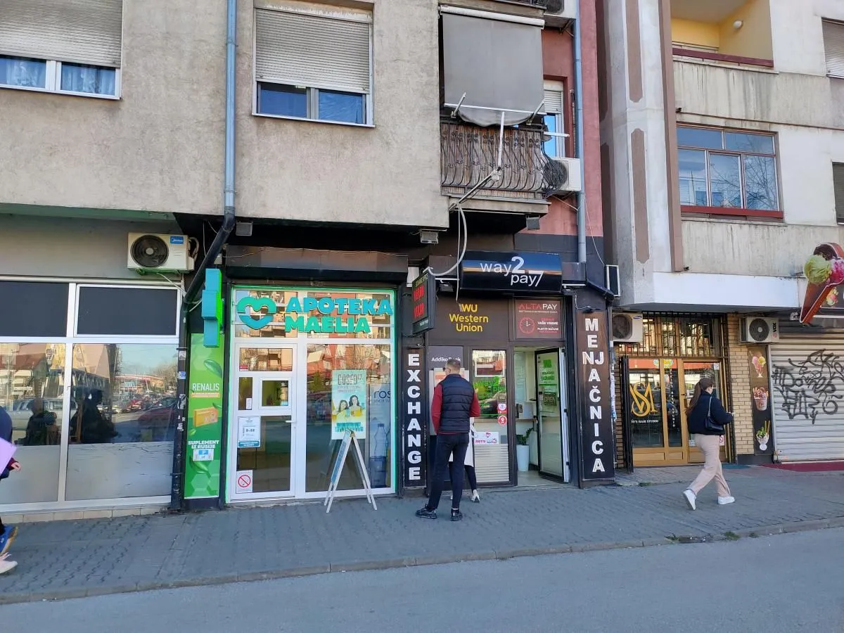 Sale, office space, 75m², Nova Detelinara, Novi Sad Sve Podlokacije