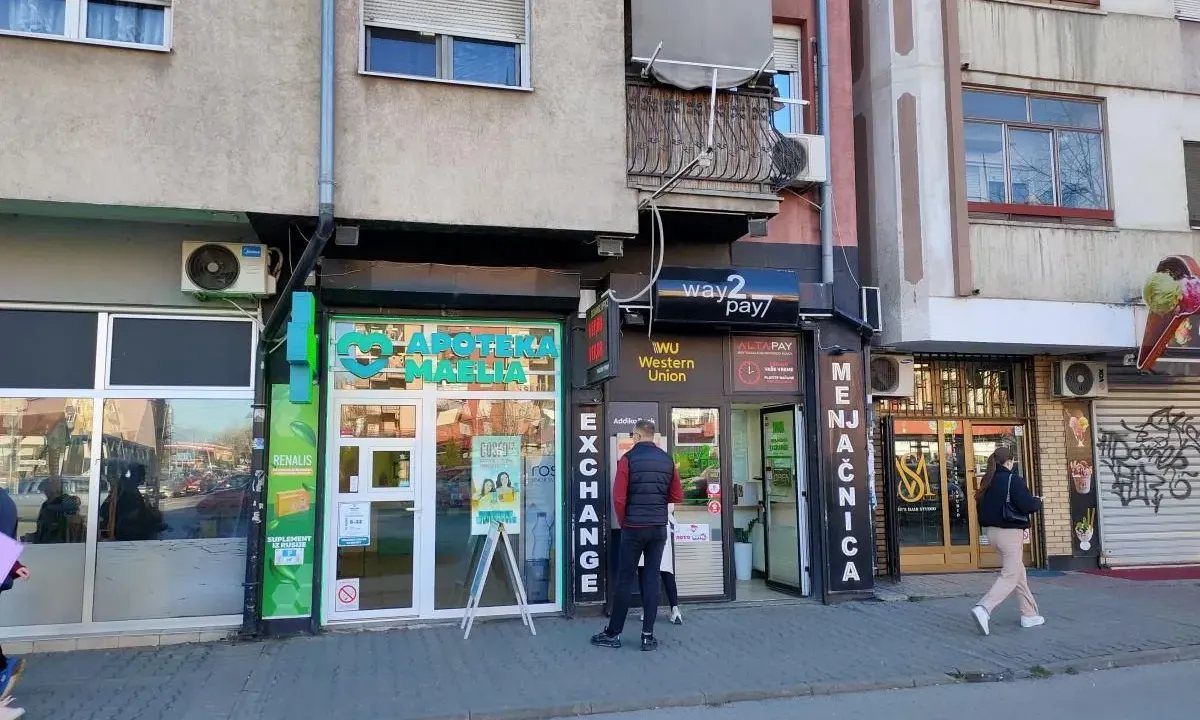 Sale, office space, 75m², Nova Detelinara, Novi Sad Sve Podlokacije