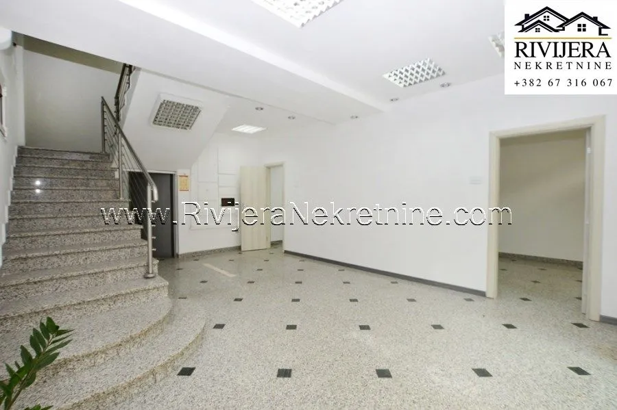 Sale, office space, 201m², Centar, Herceg Novi