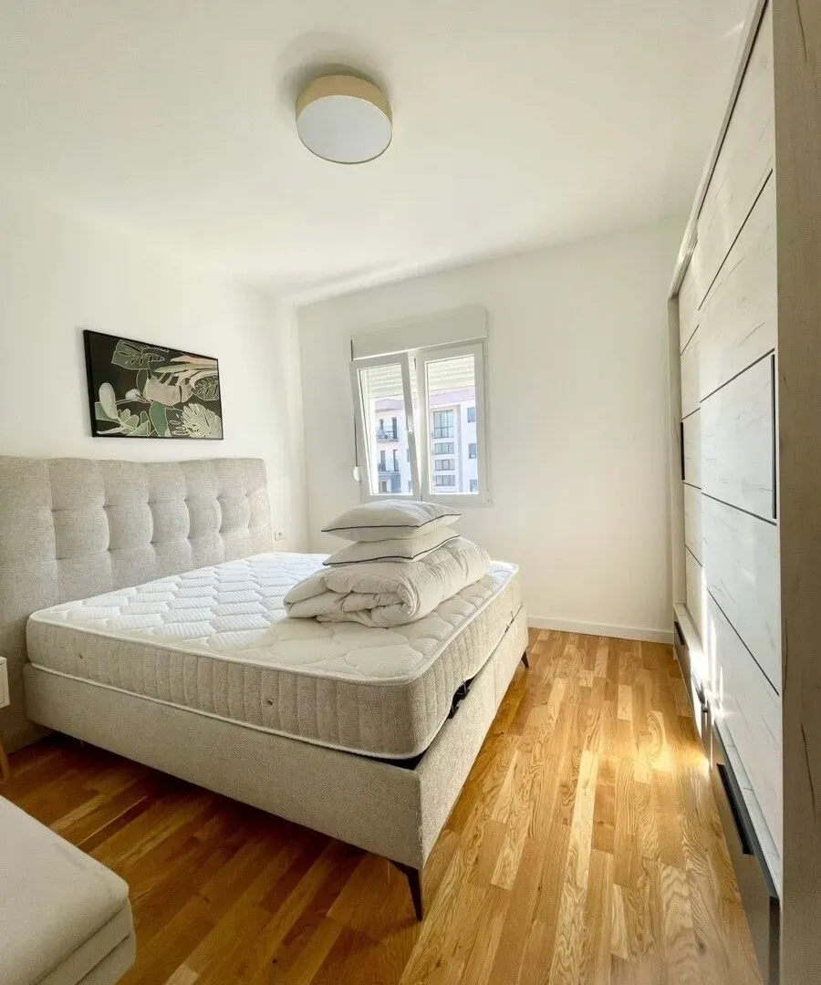 Izdavanje, jednosoban stan, 45m², Zabjelo, Podgorica