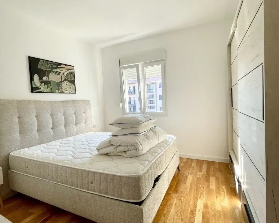 Rent, one bedroom apartment, 45m², Zabjelo, Podgorica