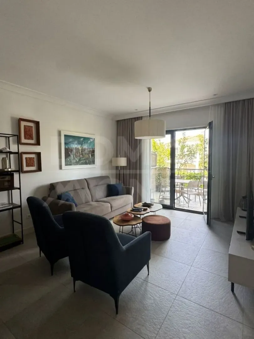 Rent, one bedroom apartment, 60m², Luštica Bay, Tivat