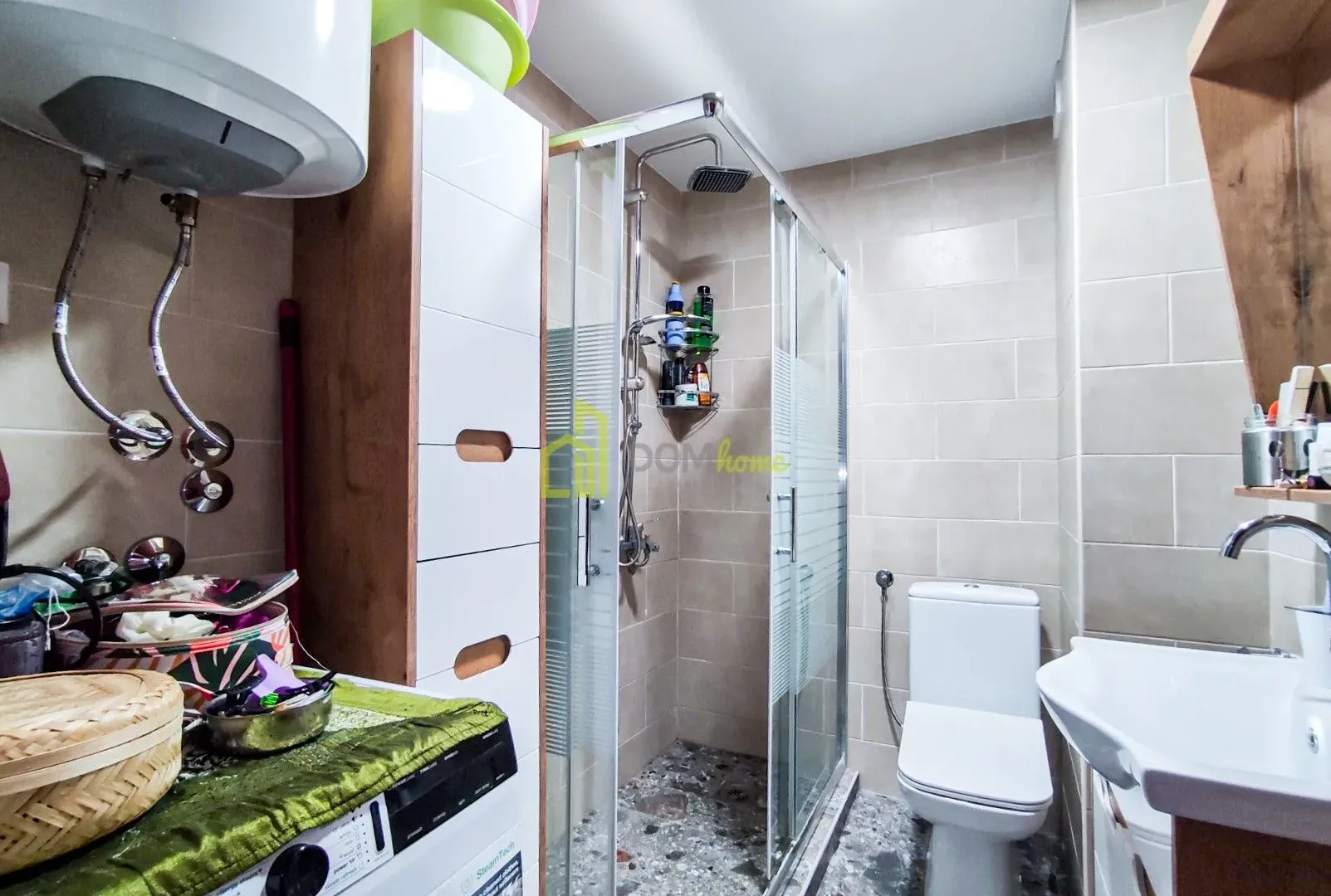 Sale, two bedroom apartment, 107m², Zabjelo, Podgorica