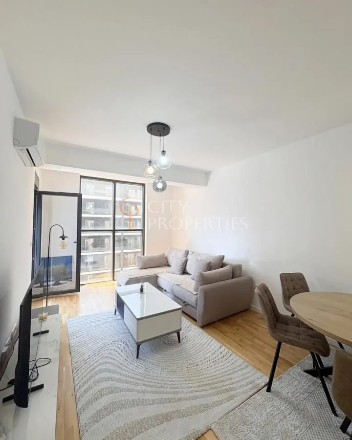 Izdavanje, stan, 64m², Stari Aerodrom, Podgorica
