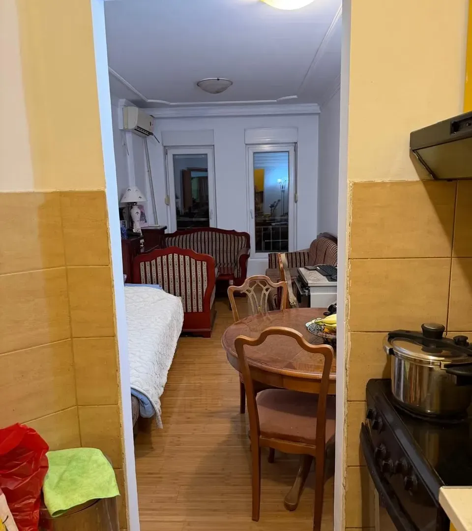Prodaja, jednosoban stan, 44m², Vezirov Most, Podgorica