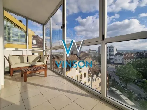 Izdavanje, dvosoban stan, 80m², Novi Sad Sve Podlokacije, Novi Sad - image 19