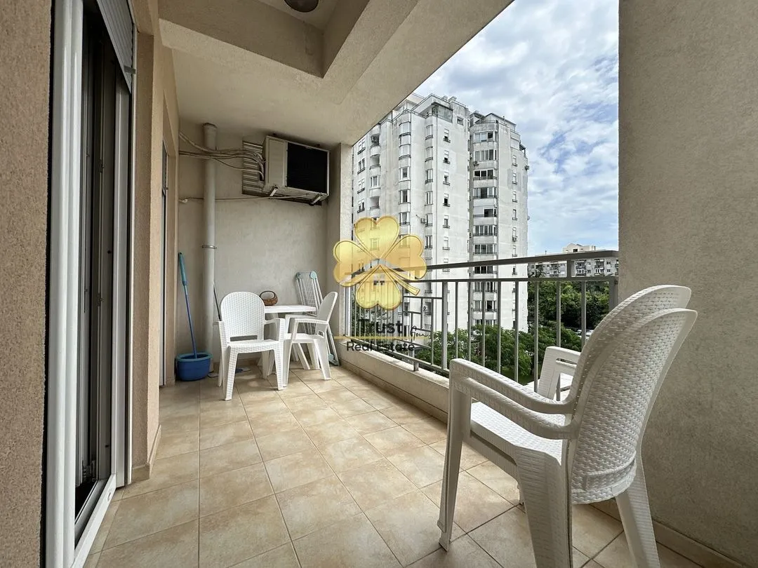 Rent, three bedroom apartment, 100m², Blok 6, Podgorica