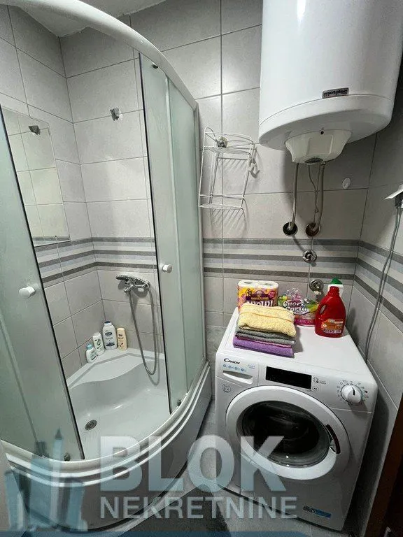Izdavanje, jednosoban stan, 30m², Tuški Put, Podgorica