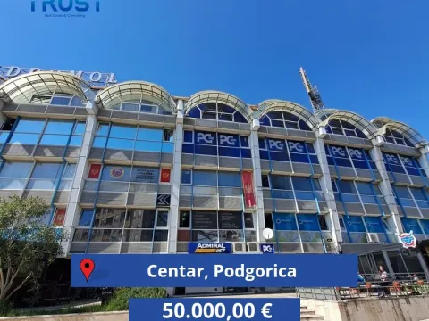 Sale, office space, 22m², Centar, Podgorica - image 1