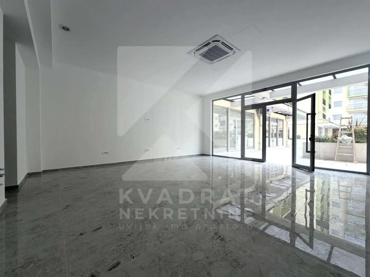 Rent, office space, 45m², Zabjelo, Podgorica